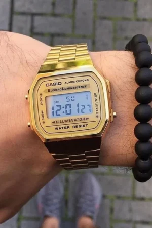 Stylish Casio G shock Watch for Men (BHC445)