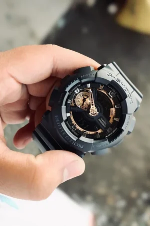 Stylish Casio G Shock Watch For Men (IC120)