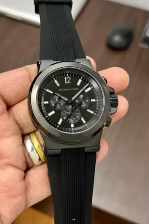 Stylish Michael Kors Watch For Men (LAZ1400)