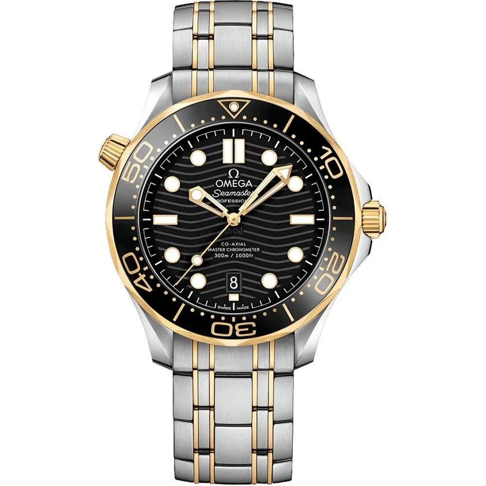 Stylish Omega Seamaster Watch For Men (IC168)