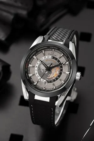 Stylish Omega Watch For Men (CSO1516)