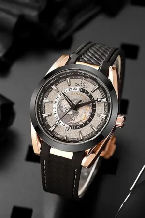 Stylish Omega Watch For Men (CSO1517)