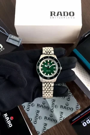 Stylish Rado Watch For Men (IC161)