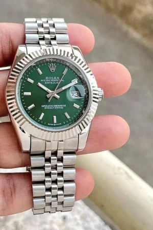 Stylish Rolex Watch For Men (LAZ1407)