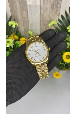 Stylish Rolex Watch For Men (SHH3824)