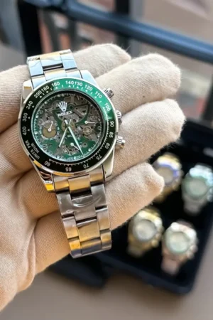 Stylish Rolex Watch For Men (SHH3834)