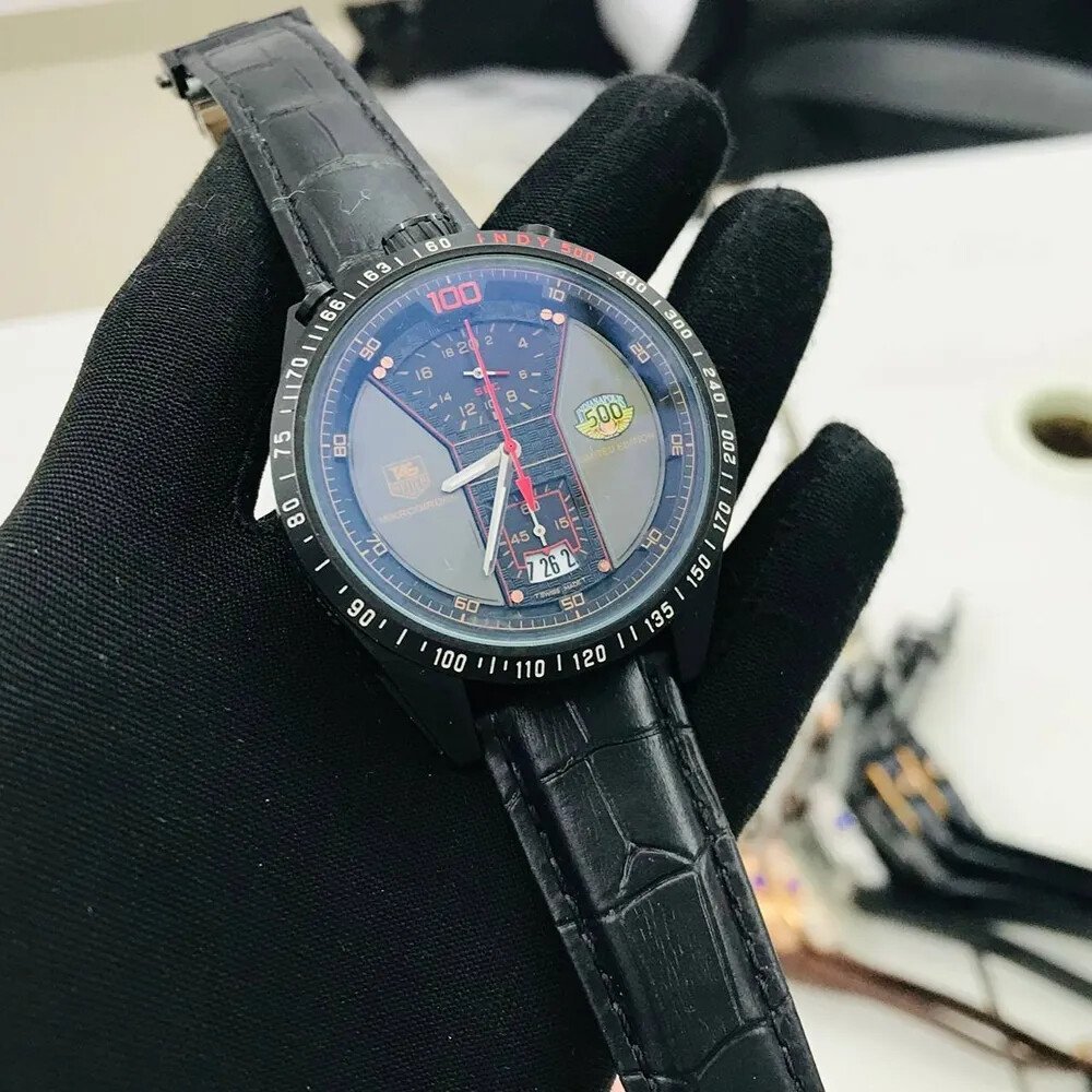 Stylish Tag Heuer Watch For Men (IC119) - Image 2