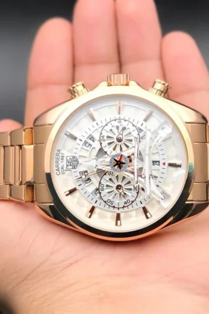 Stylish Tag Heuer Watch For Men (IC142)