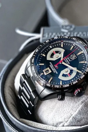 Stylish Tag Heuer Watch For Men (IC146)