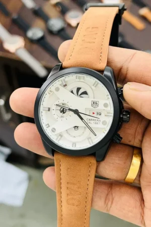 Stylish Tag Heuer Watch For Men (IC179)