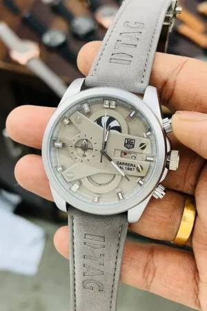 Stylish Tag Heuer Watch For Men (IC186)