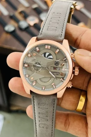 Stylish Tag Heuer Watch For Men (IC189)