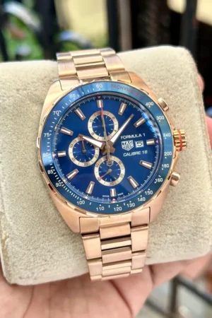 Stylish Tag Heuer Watch For Men (LAZ1399)