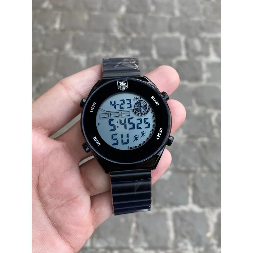 Stylish Tag Heuer Watch For Men (SHH3844) - Image 2