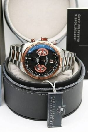 Superior Trendy TAG Heuer Carrera Watch for Men (SG-035)