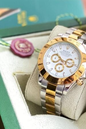 Superstar Rolex Watch Daytona High quality Chronograph Automatic Movement Watch (SG-35)