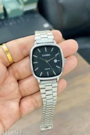 Swarovski Watch Brown With Rose Gold For Women (SW123)