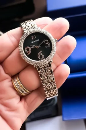 Swarovski Watch For Women (CS89)