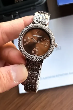 Swarovski Watch For Women (CS93)