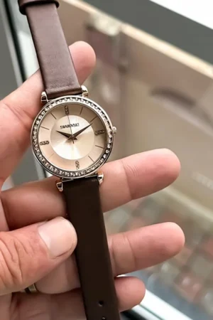 Swarovski Watch For Women (SG672)