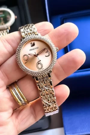 Swarovski Watch For Women (SUP700)