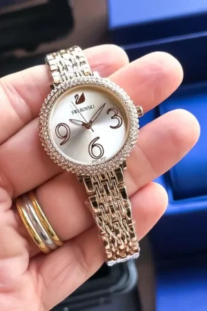 Swarovski Watch For Women (SUP703)