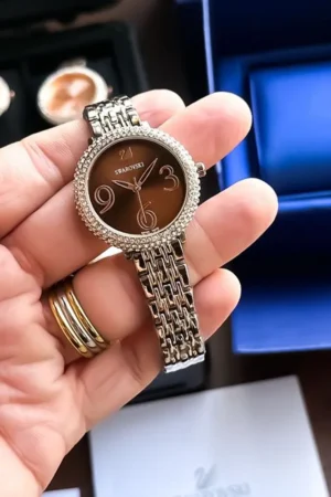 Swarovski Watch For Women (SW1208)