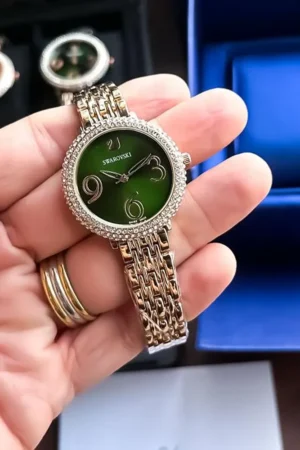 Swarovski Watch For Women (SW1380)