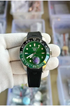 Tag Heuer Watch Aquaracer Professional Date Automatic Japan For Men (CS240)