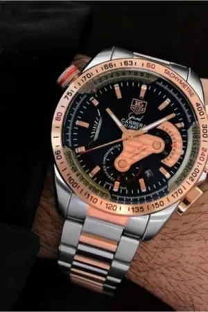 Tag Heuer Watch Carrera Caliber For Men (SW2107)