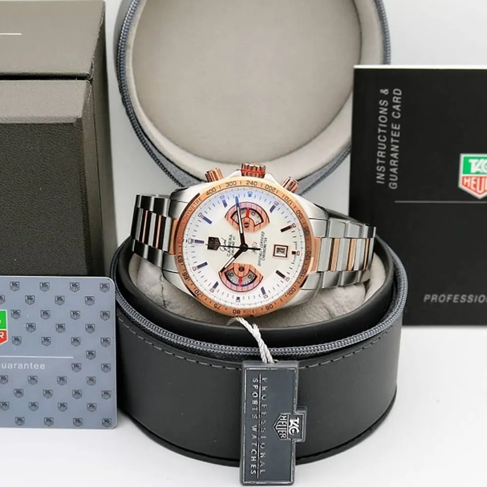 Tag Heuer Watch For Men (SG470)