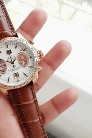 Tag Heuer Watch For Men (SG474)