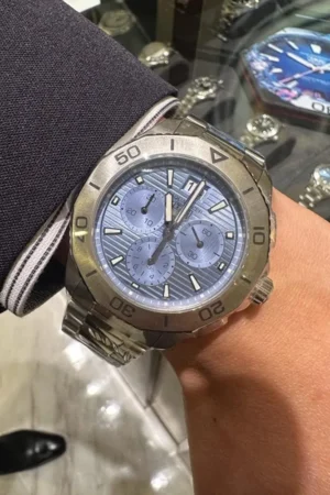 Tag Heuer Watch For Men (SG478)