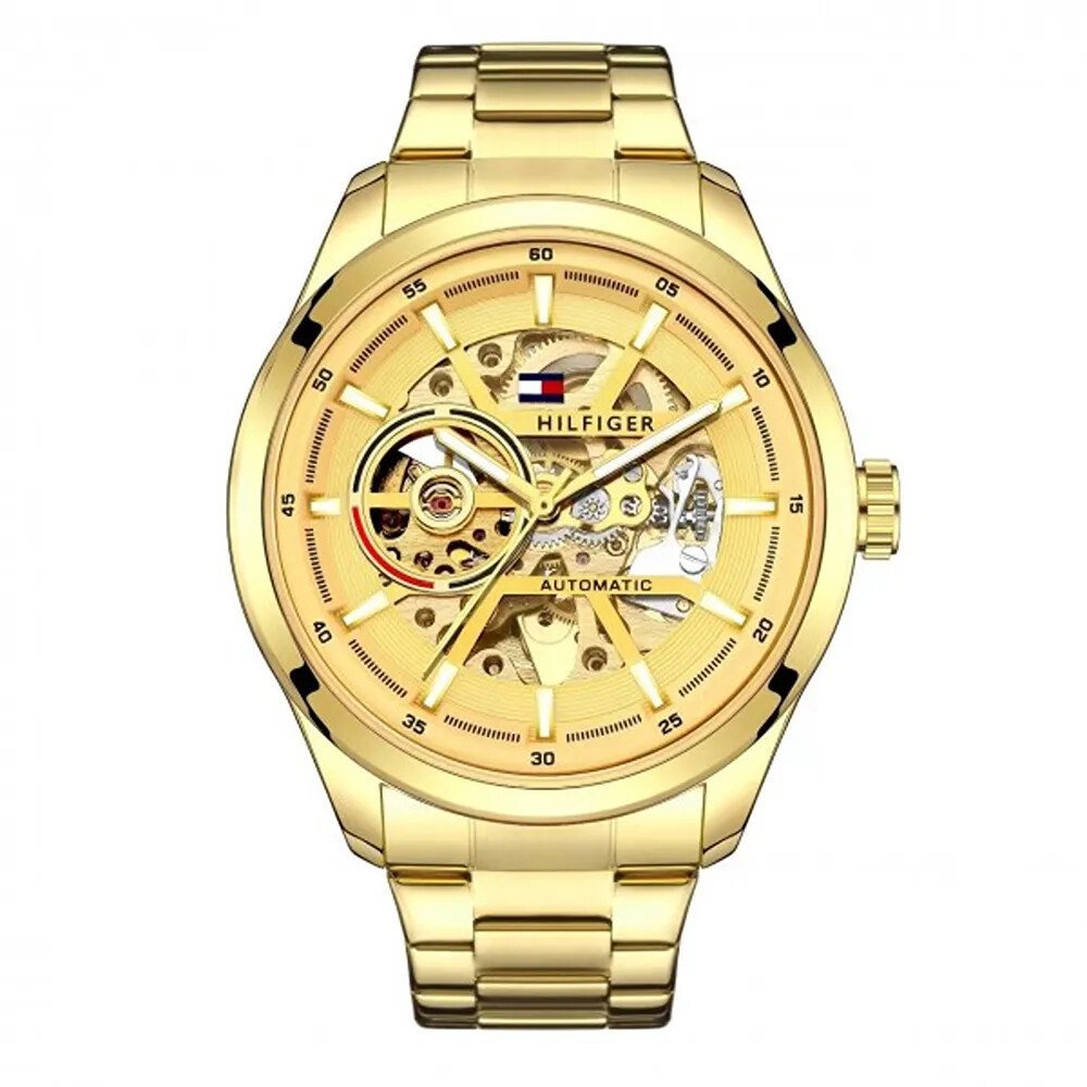 Tommy Hilfiger Watch Automatic For Men (CS205) - Image 2