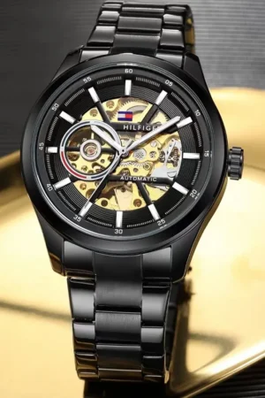 Tommy Hilfiger Watch Automatic For Men (SL144)