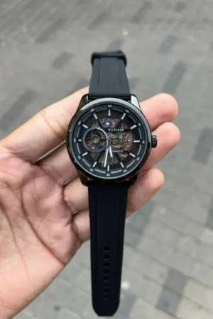 Tommy Hilfiger Watch Automatic For Men (SL193)