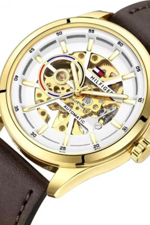 Tommy Hilfiger Watch Automatic For Men (SUP284)