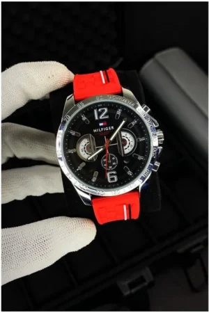 Tommy Hilfiger Watch Decker For Men (CS191)