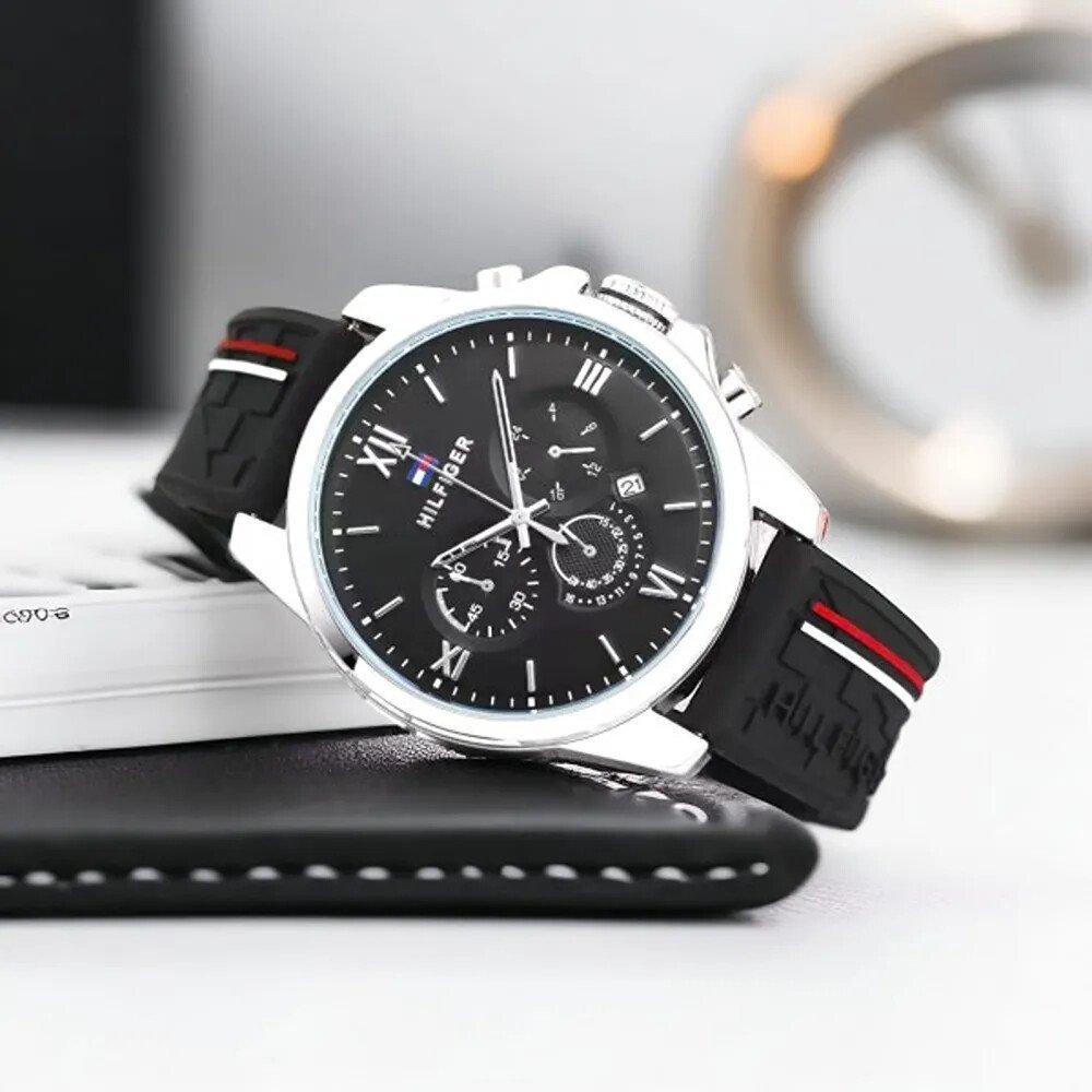 Tommy Hilfiger Watch For Men (SG556) - Image 2
