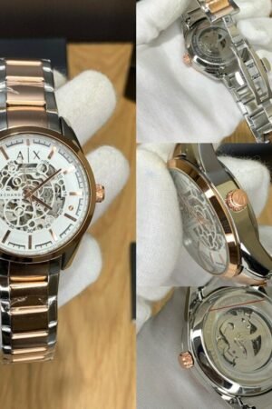 Trendy Armani Exchange Watch For Men (SG-8441)
