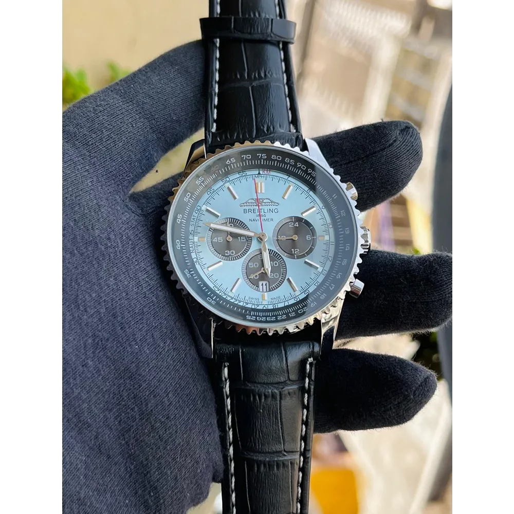 Trendy Breitling Watch For Men (SG-8397)