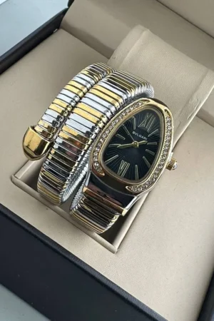 Trendy Bvlgari Watch For Women (SG-8638)
