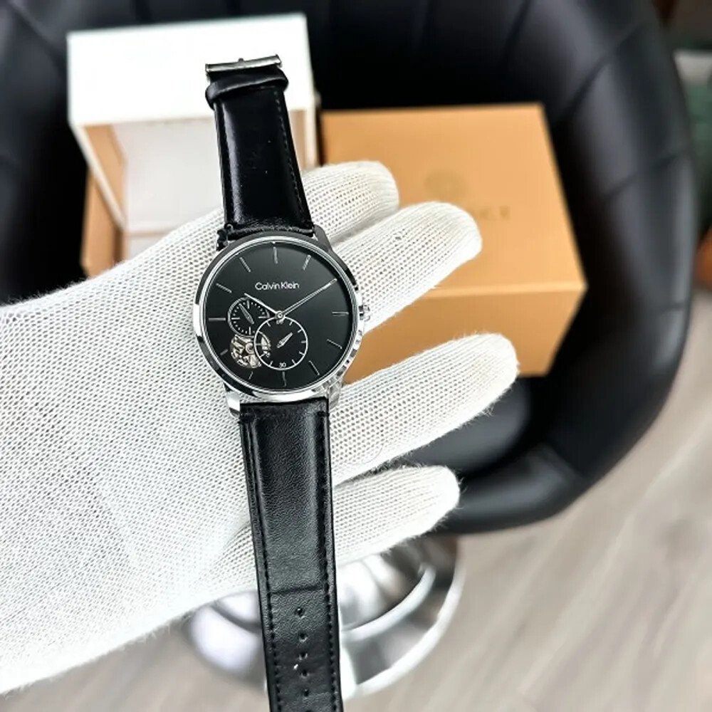 Trendy Calvin Klein Watch For Men (SHH3756) - Image 2