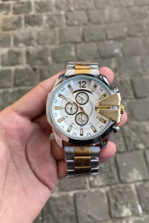 Trendy Diesel Watch For Men (SG-8614)