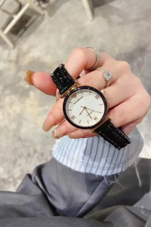 Trendy Emporio Armani Watch For Women (DW080)
