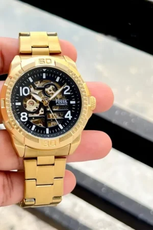 Trendy Fossil Watch For Men (BH1090)