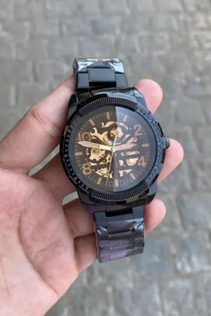 Trendy Fossil Watch For Men (BH922)