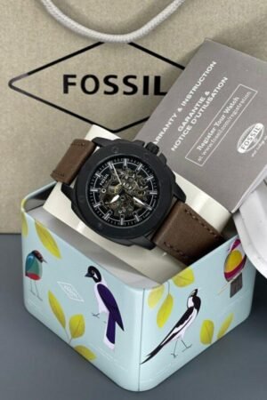 Trendy Fossil Watch For Men (SG-8437)