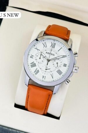Trendy Fossil Watch For Men (SG8645)