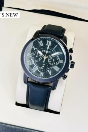 Trendy Fossil Watch For Men (SG8646)